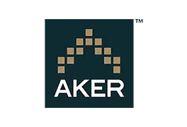 Aker client logo